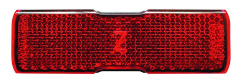 Bicycle reflector red busch - reflector,