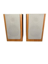 LG Pair of Bookshelf Speakers LXS-U150 4 ohm 10W Tested Working