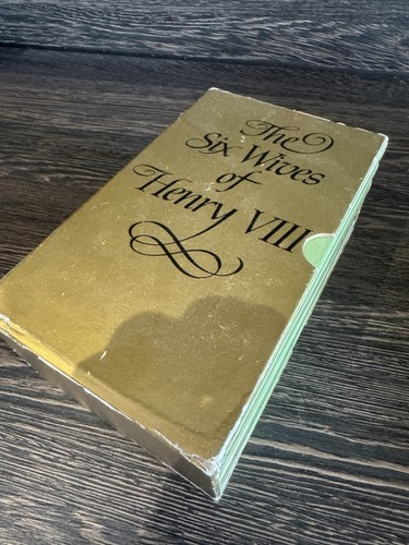 The six wives henry viii - six, 6