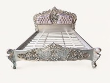 SUPER King Size 6'  Silver