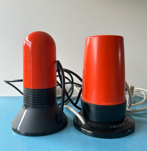 Two paterson safe - lights,,