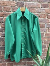 Vintage 70s Green Dagger