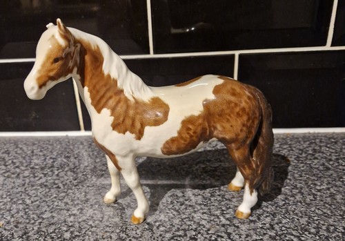 Beswick 1373 pinto skewbald - beswick,