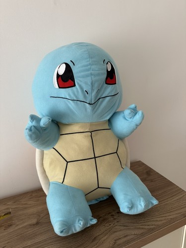Pokemon squirtle plush - pokemon, toy