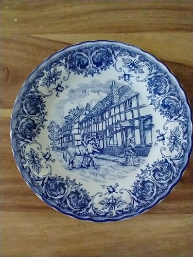 Staffordshire life blue and - staffordshire,
