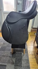 17" GFS MONARCH JUMP SADDLE