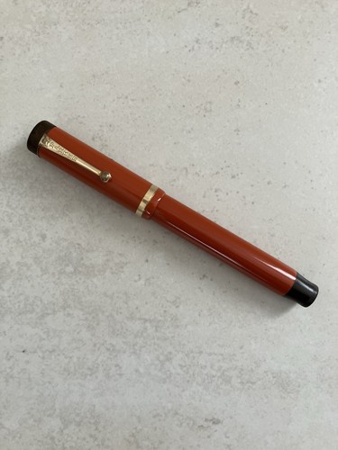 Parker duofold lucky curve - duofold,