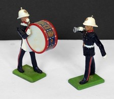 Britains Vintage Soldiers x2
