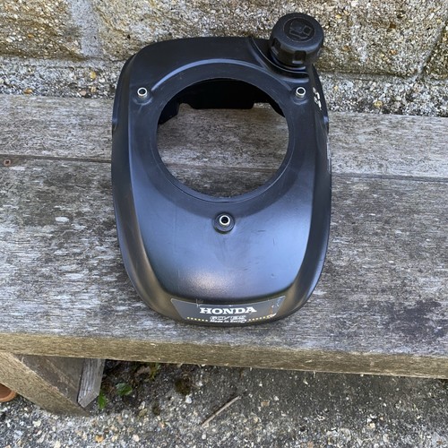 Honda gcv 135 mower - gcv,