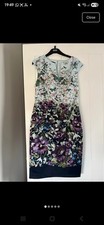 Ted Baker Multifloral Midi