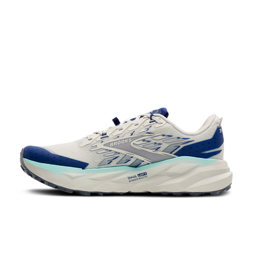 Brooks cascadia blue - brooks,
