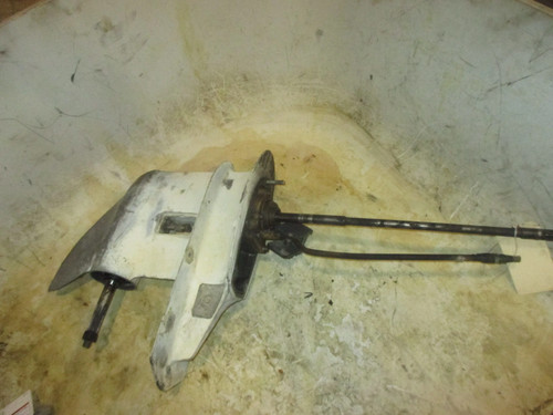 Evinrude 30hp stroke - evinrude, 2