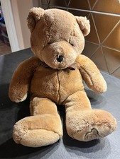 Vintage Mothercare MC Teddy