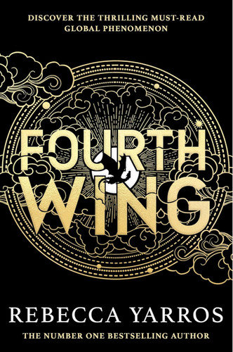 Fourth wing discover the - wing:,