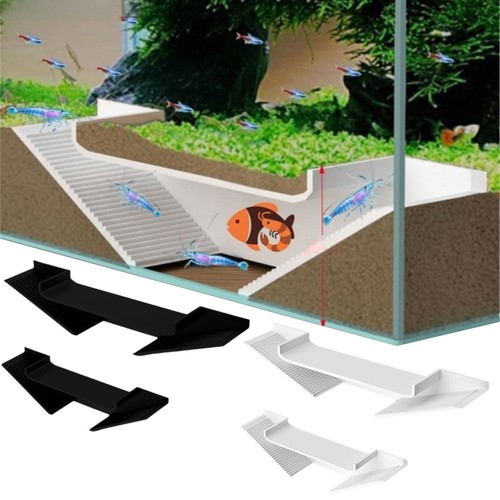 Stepped aquarium hideouts - stepped,