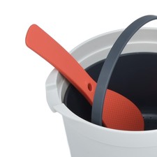 (Orange) Microwave Rice Cooker