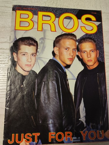 Bros matt goss - matt, goss,