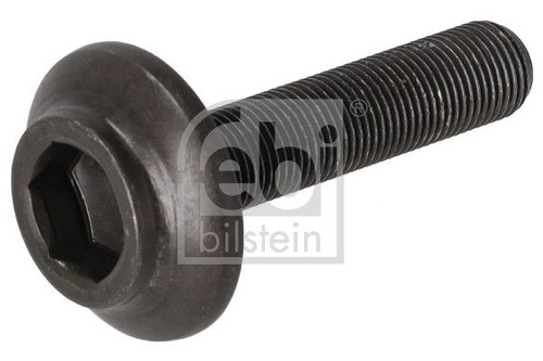 Front axle screw 31324 - front,