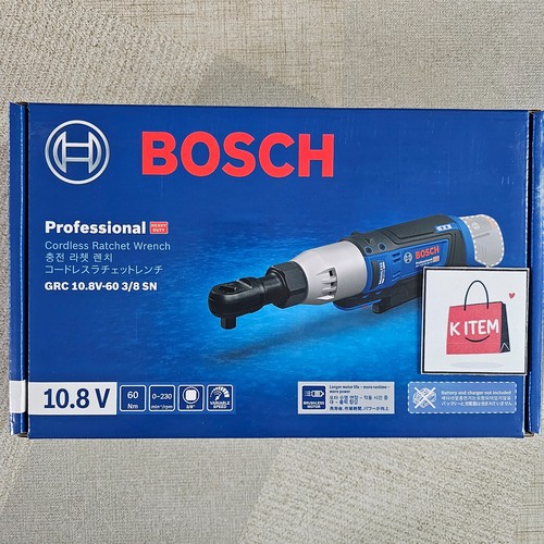 Bosch grc10 3 - bosch, 3/8