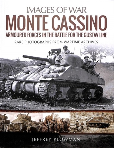 Monte cassino amoured forces - cassino:,