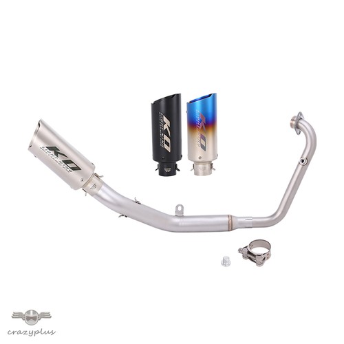 Whole exhaust system header - exhaust,