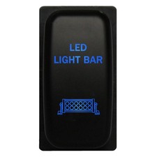 Push Switch 107B 12V LED LIGHT