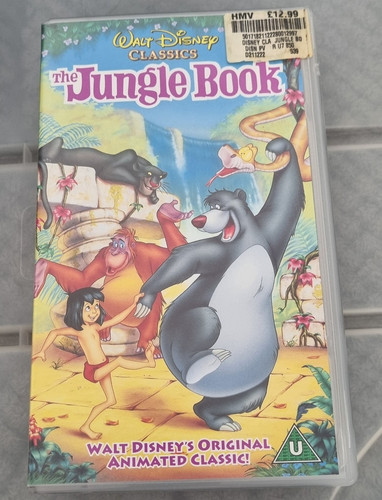 Walt disney classics - walt,