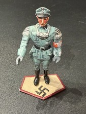 GERMAN SOLDIER - VINTAGE METAL