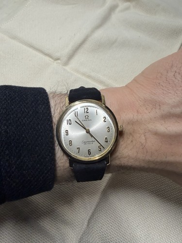 Rare omega seamaster - seamaster, ville