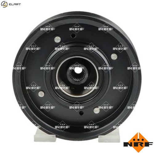 Magnetic clutch air - magnetic,