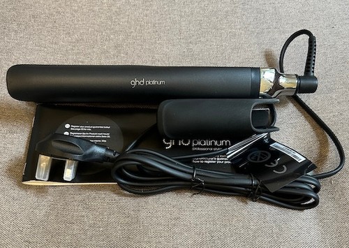 Ghd platinum hair straightener - ghd,