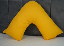 New V Shaped Orthopedic Pillow