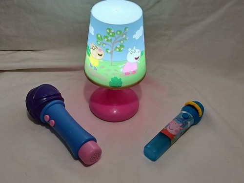 Peppa pig trio night - trio,