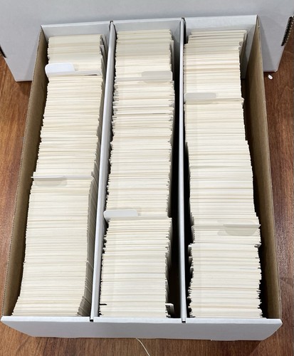 1984 fleer baseball - fleer, singles