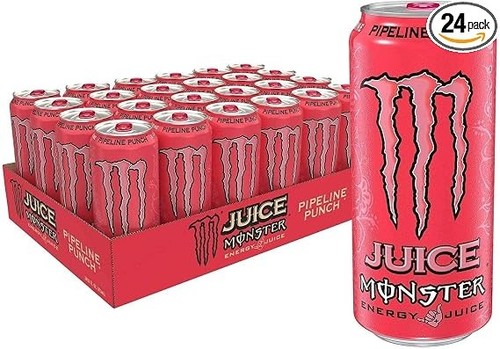 Monster energy juice - energy,