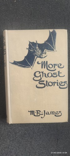 James more ghost stories - m,
