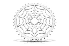 Lowrider Bicycle LaserCut