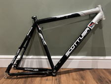 Scott USA Pro Spec Team Racing Frame