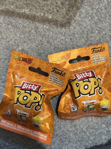 Brand new funko bitty - x,