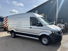 VW CRAFTER MWB 140PS TRENDLINE