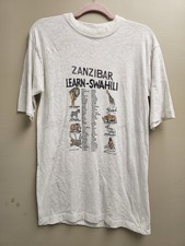 Vintage Zanzibar Learn Swahili