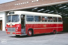 Bus Photo - PMT Potteries