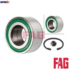 WHEEL BEARING KIT 713 6501 60