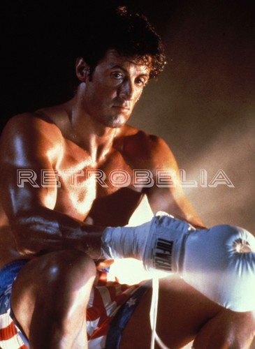 Sylvester stallone rocky - as,