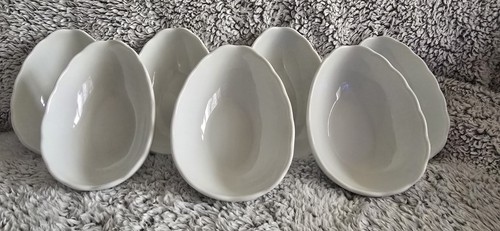 Serving dishes white - dishes, 7