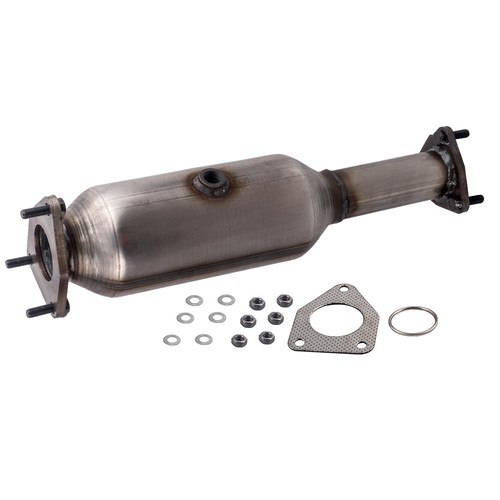 Front catalytic converter for - converter,