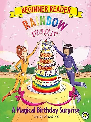 Rainbow magic beginner reader - rainbow,