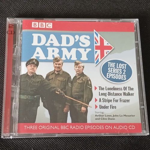 Dads army bbc radio - army,