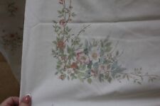 NB566 Lovely Dorma Duvet Cover Set Country Diary Honeysuckle Rose single