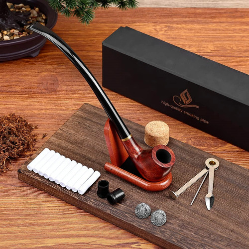 Joyoldelf tobacco pipe - joyoldelf,